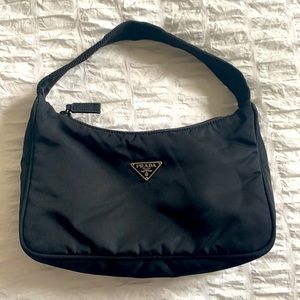 Original 2000 Tessuto PRADA mini bag LIKE NEW